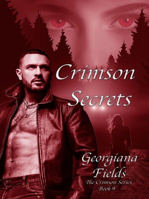 cover image of Crimson Secrets